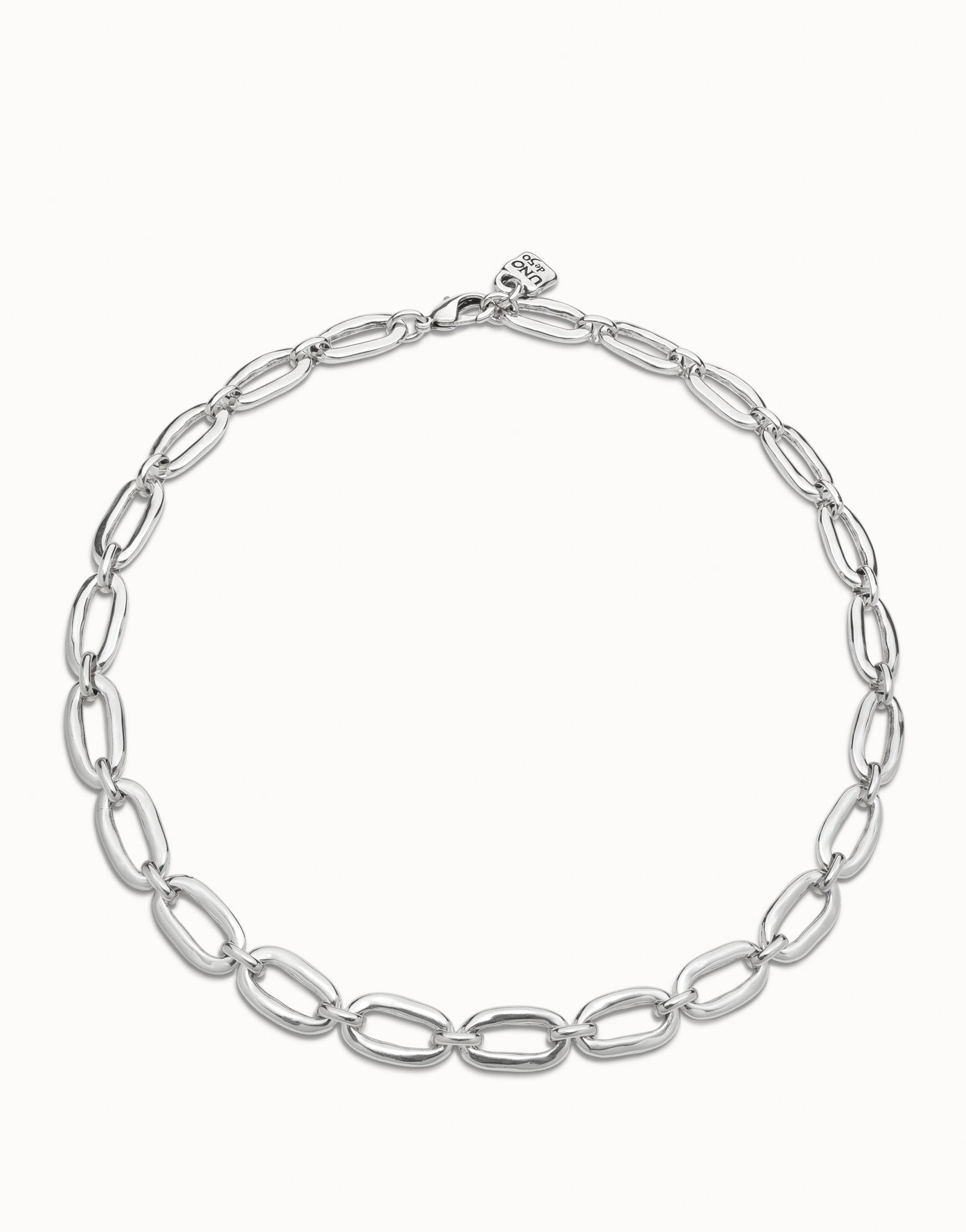 Collana Donna Uno De 50 Girocollo COL0729MTL0000U